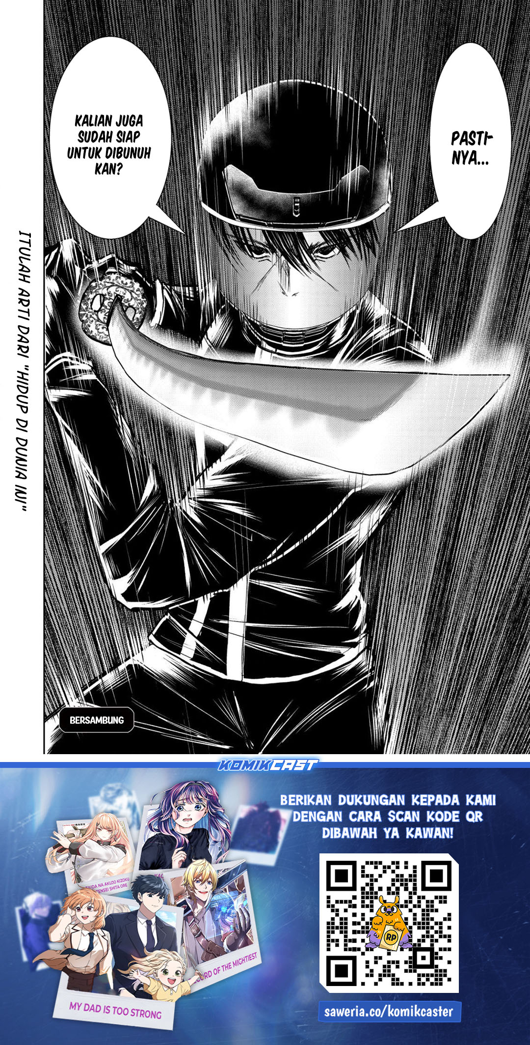 Isekai Kaeri no Ossan wa Shuumatsu de Sekai de Musou Suru Chapter 26
