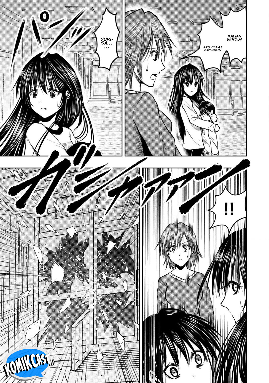 Isekai Kaeri no Ossan wa Shuumatsu de Sekai de Musou Suru Chapter 26