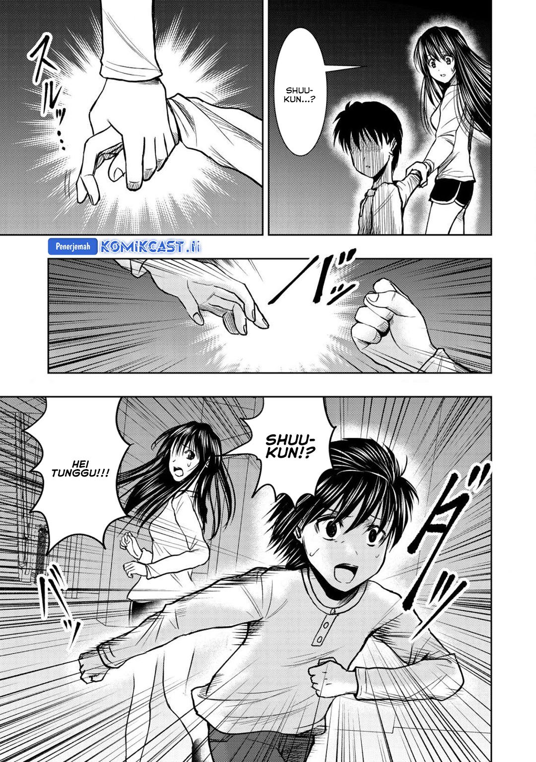 Isekai Kaeri no Ossan wa Shuumatsu de Sekai de Musou Suru Chapter 26