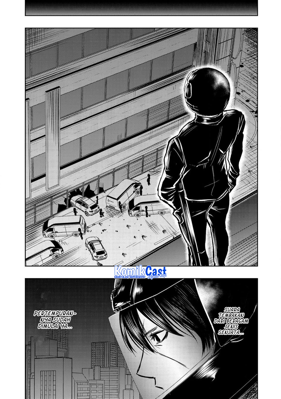 Isekai Kaeri no Ossan wa Shuumatsu de Sekai de Musou Suru Chapter 26