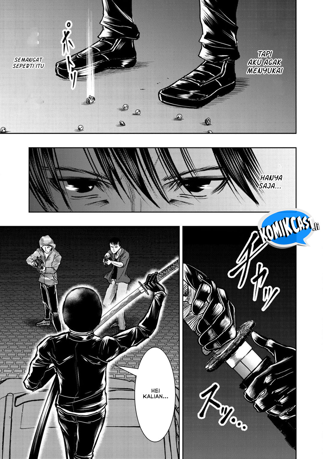 Isekai Kaeri no Ossan wa Shuumatsu de Sekai de Musou Suru Chapter 26