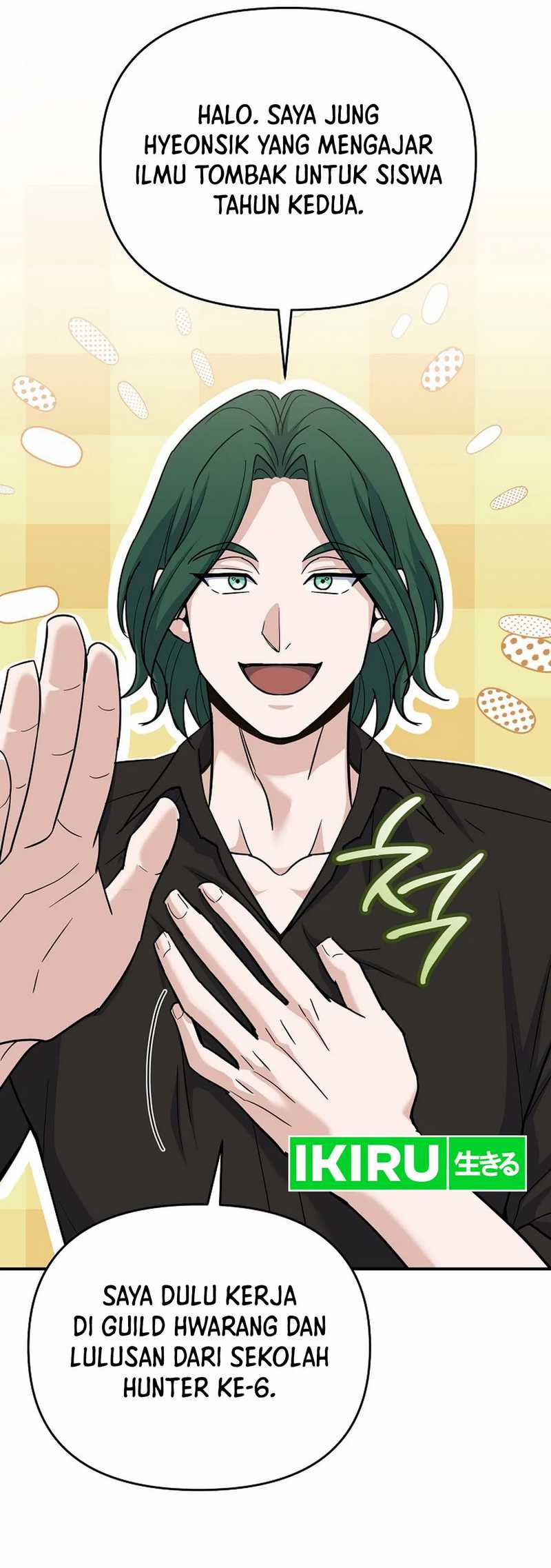 I Became a Swordsmanship Instructor at the Academy Chapter 02