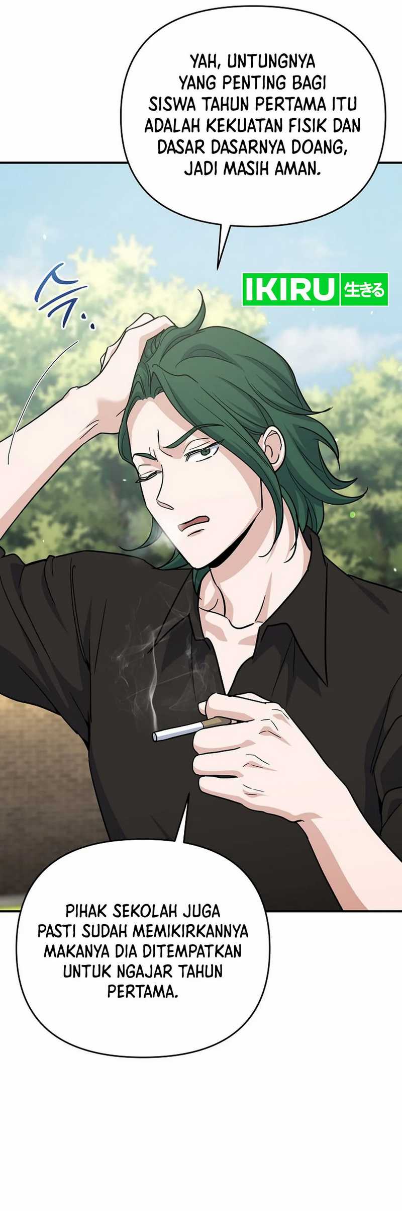 I Became a Swordsmanship Instructor at the Academy Chapter 02