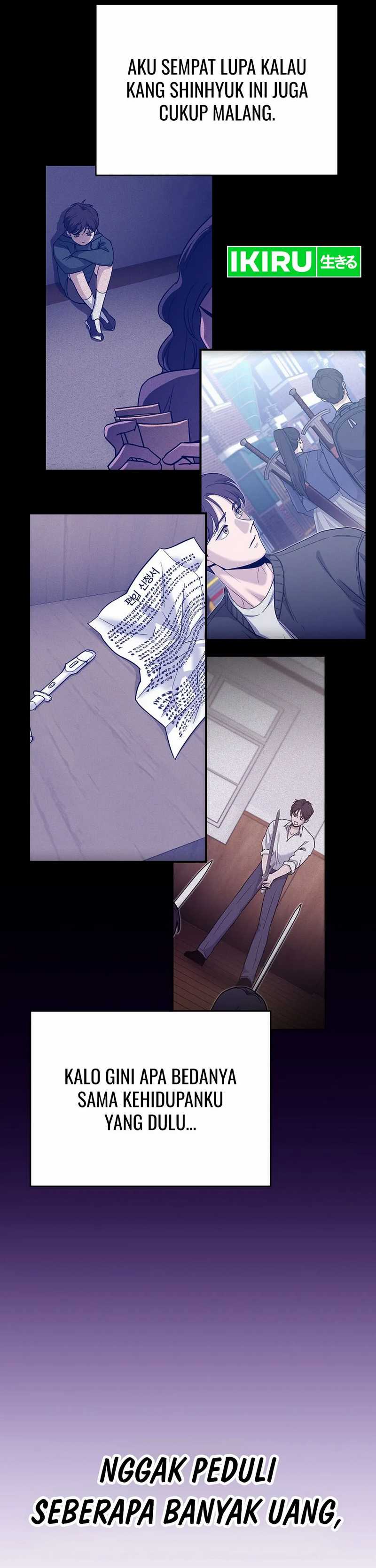 I Became a Swordsmanship Instructor at the Academy Chapter 02