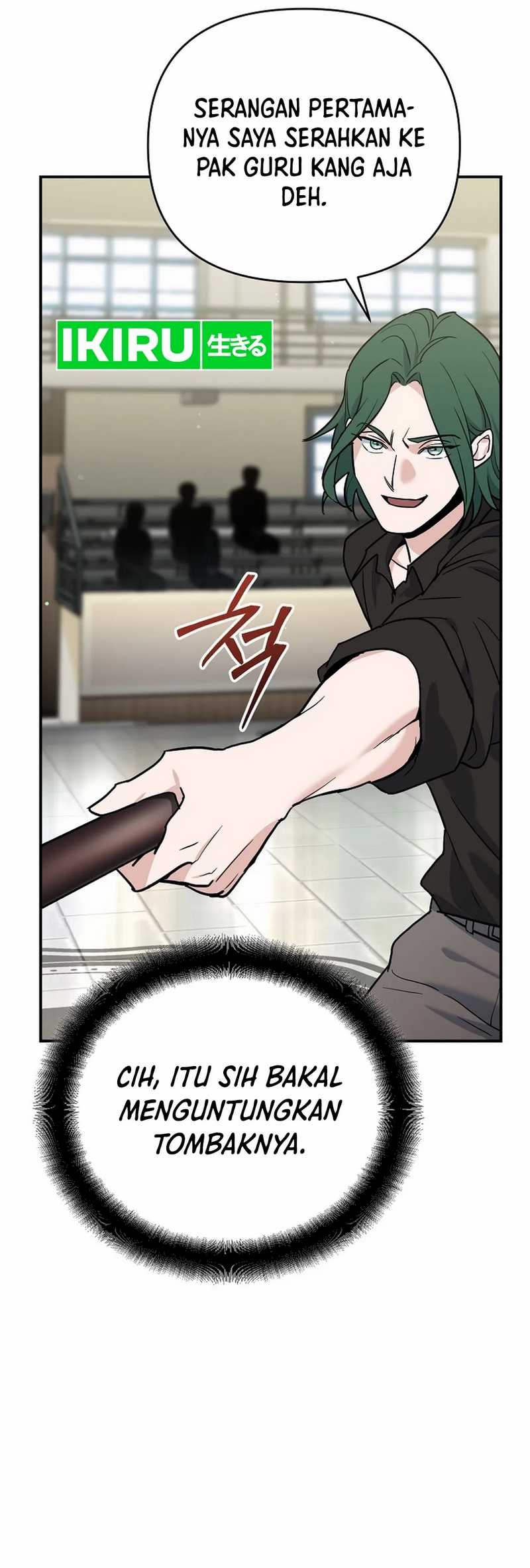 I Became a Swordsmanship Instructor at the Academy Chapter 03