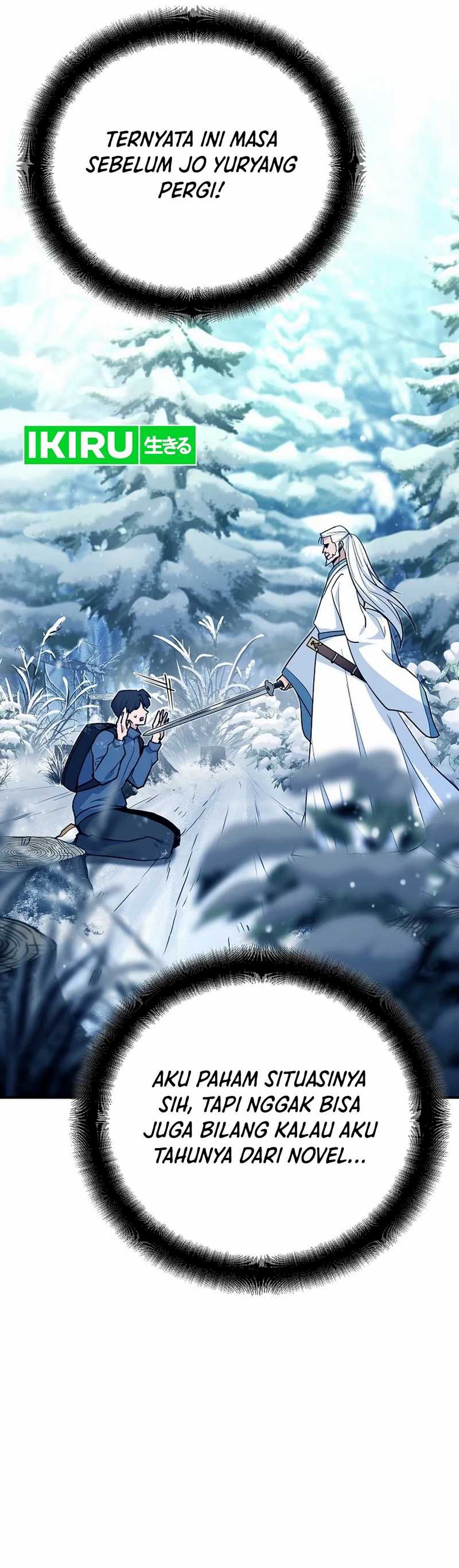 I Became a Swordsmanship Instructor at the Academy Chapter 03