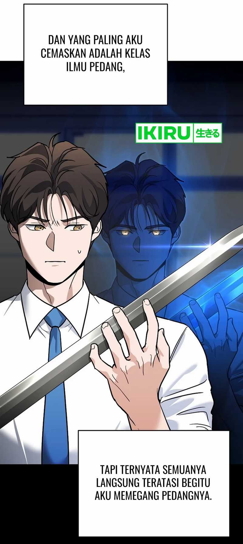 I Became a Swordsmanship Instructor at the Academy Chapter 03