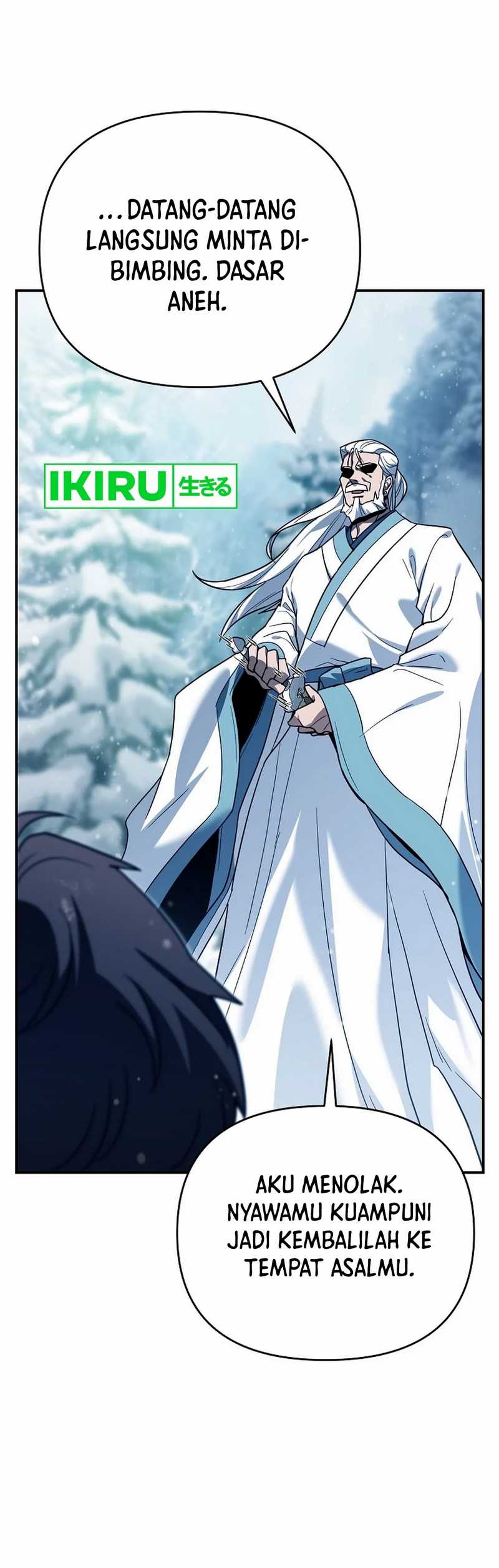 I Became a Swordsmanship Instructor at the Academy Chapter 03