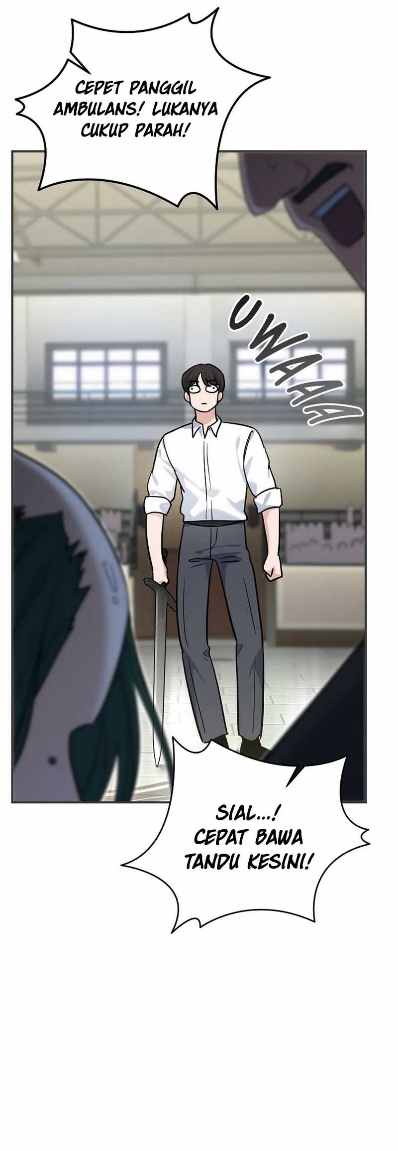 I Became a Swordsmanship Instructor at the Academy Chapter 03
