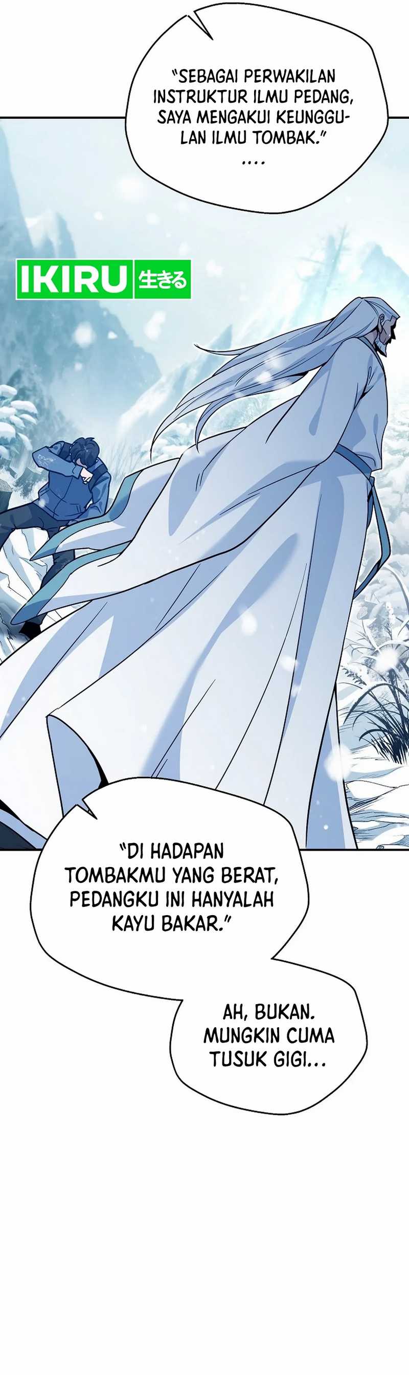 I Became a Swordsmanship Instructor at the Academy Chapter 03