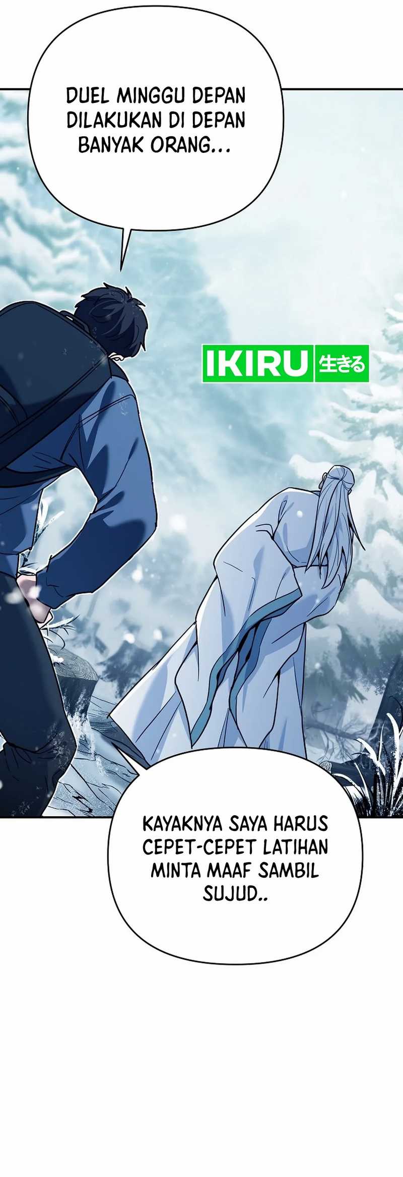 I Became a Swordsmanship Instructor at the Academy Chapter 03