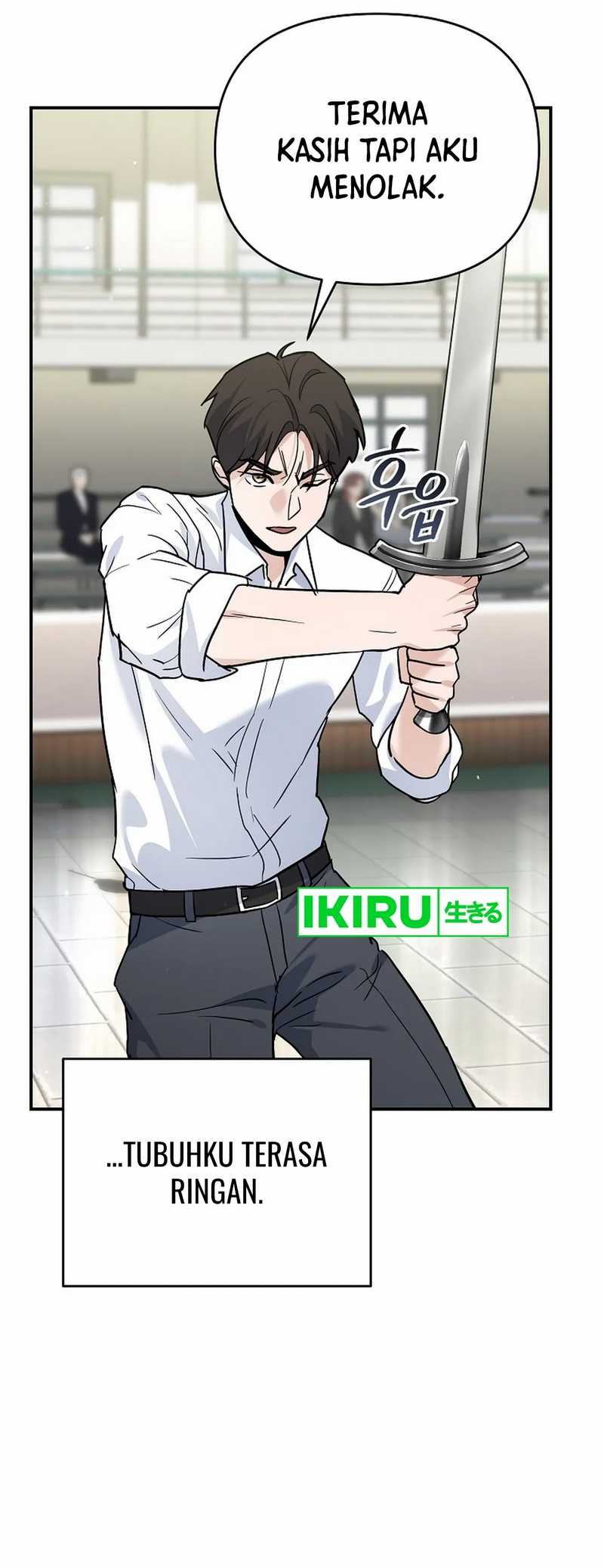 I Became a Swordsmanship Instructor at the Academy Chapter 03