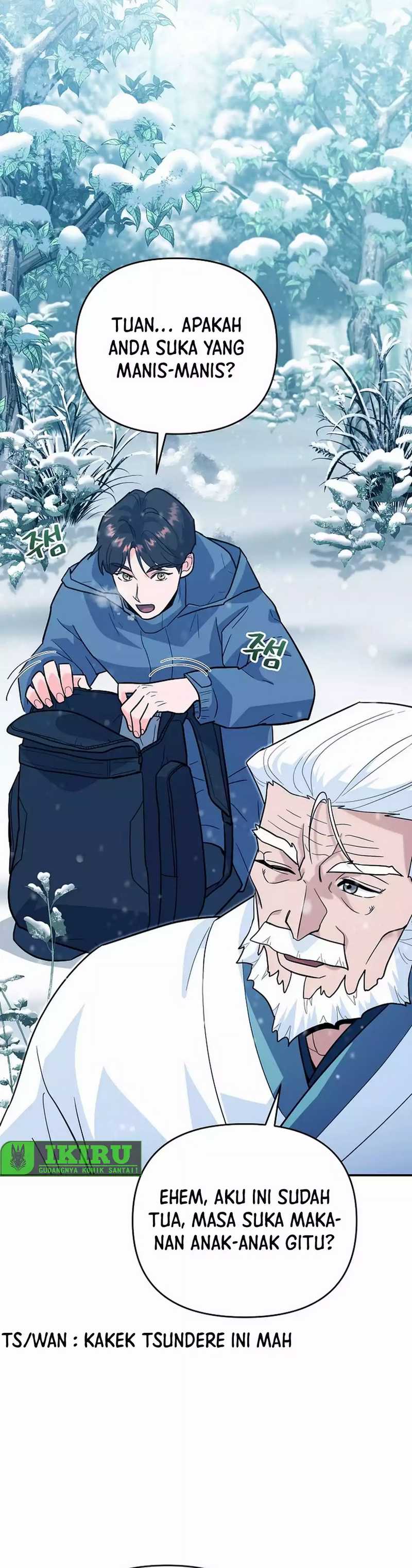 I Became a Swordsmanship Instructor at the Academy Chapter 04
