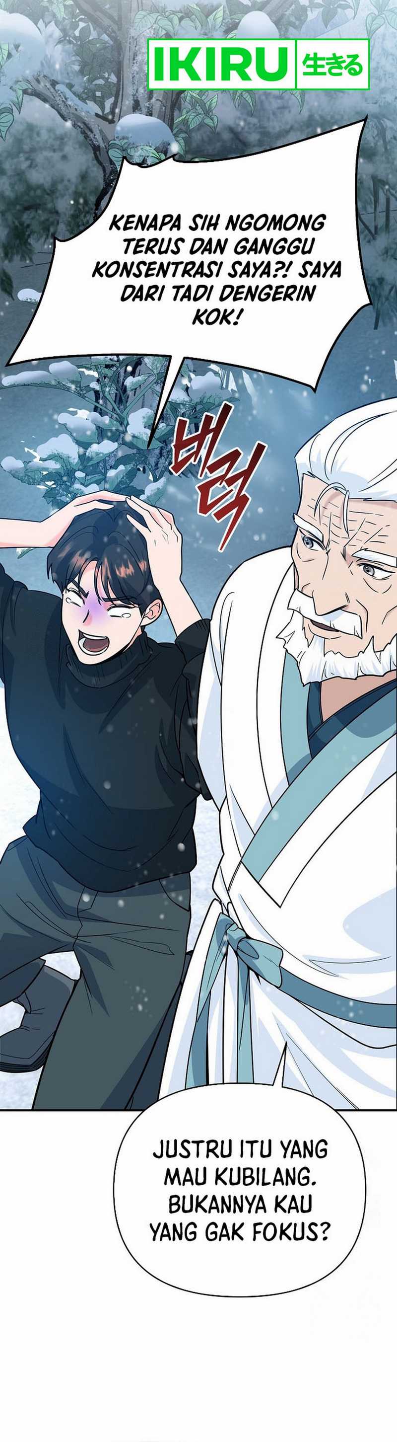 I Became a Swordsmanship Instructor at the Academy Chapter 06