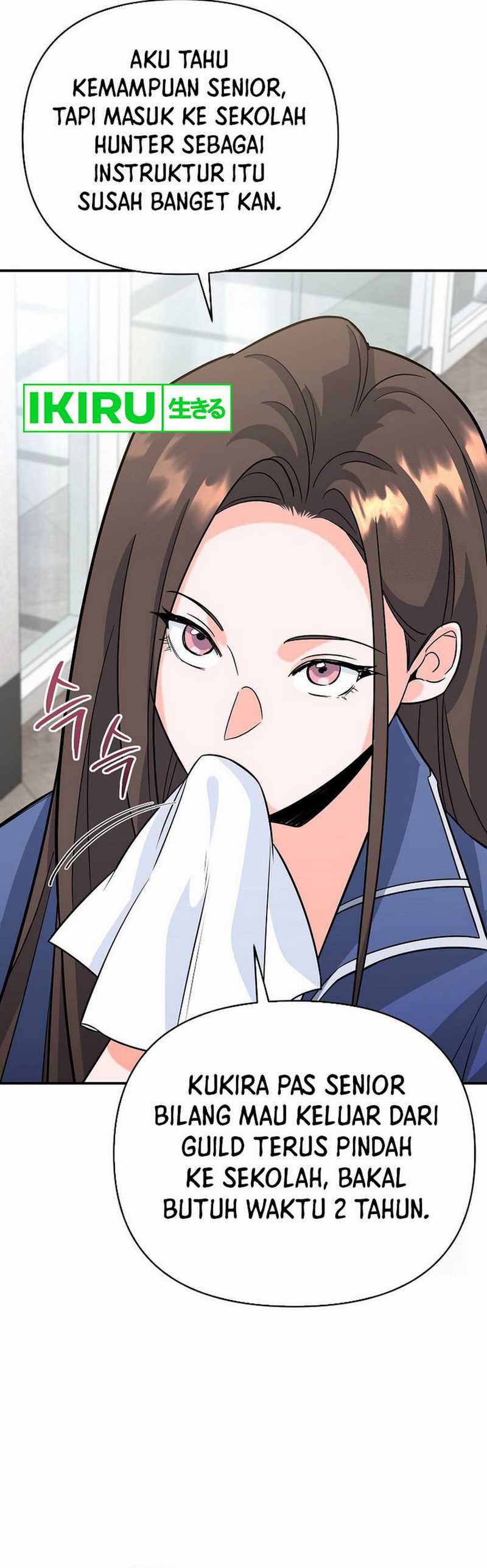 I Became a Swordsmanship Instructor at the Academy Chapter 06