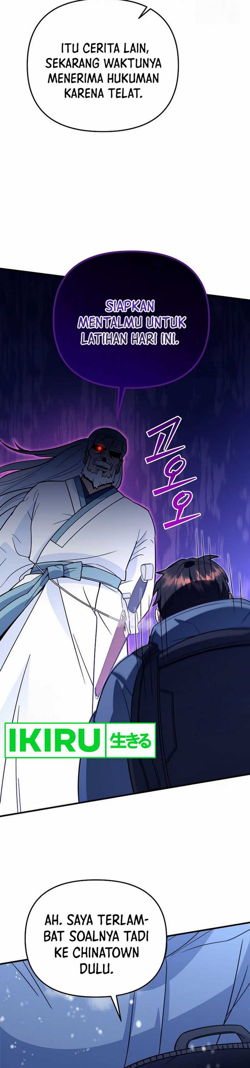 I Became a Swordsmanship Instructor at the Academy Chapter 09