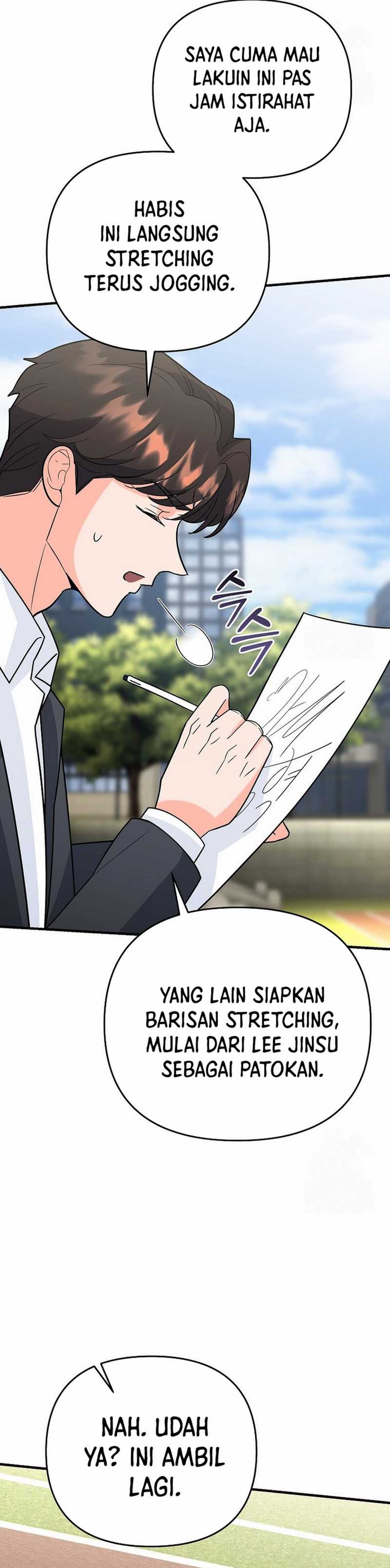 I Became a Swordsmanship Instructor at the Academy Chapter 11