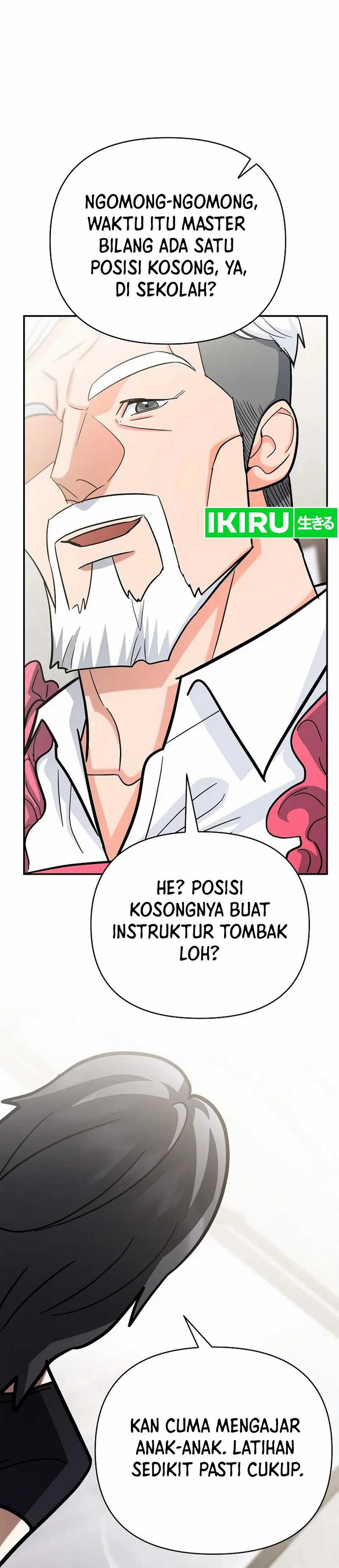I Became a Swordsmanship Instructor at the Academy Chapter 21