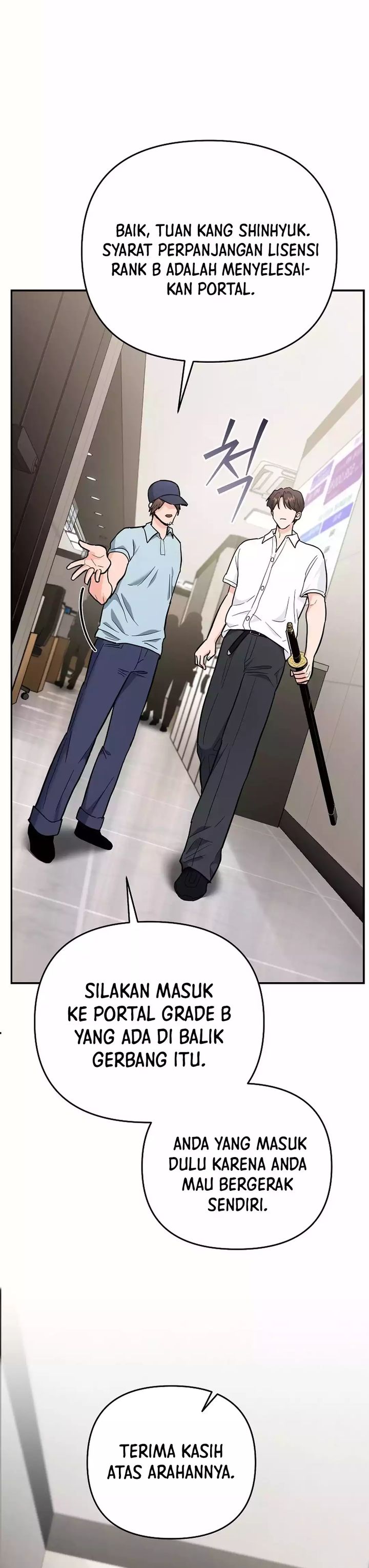 I Became a Swordsmanship Instructor at the Academy Chapter 30