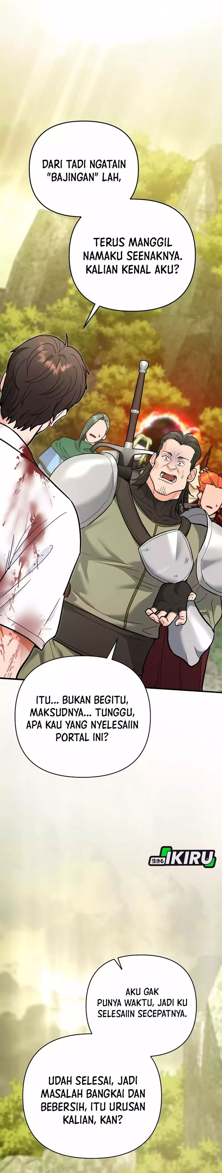 I Became a Swordsmanship Instructor at the Academy Chapter 30