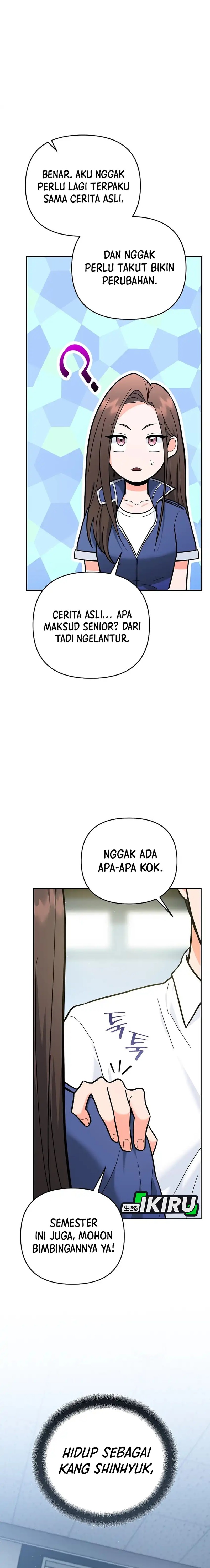 I Became a Swordsmanship Instructor at the Academy Chapter 32