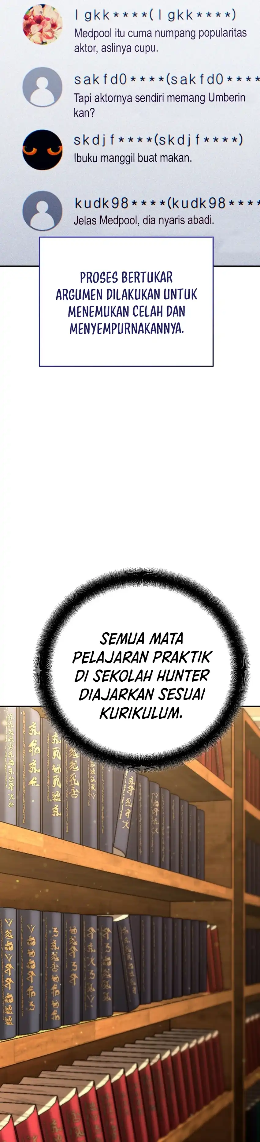 I Became a Swordsmanship Instructor at the Academy Chapter 34