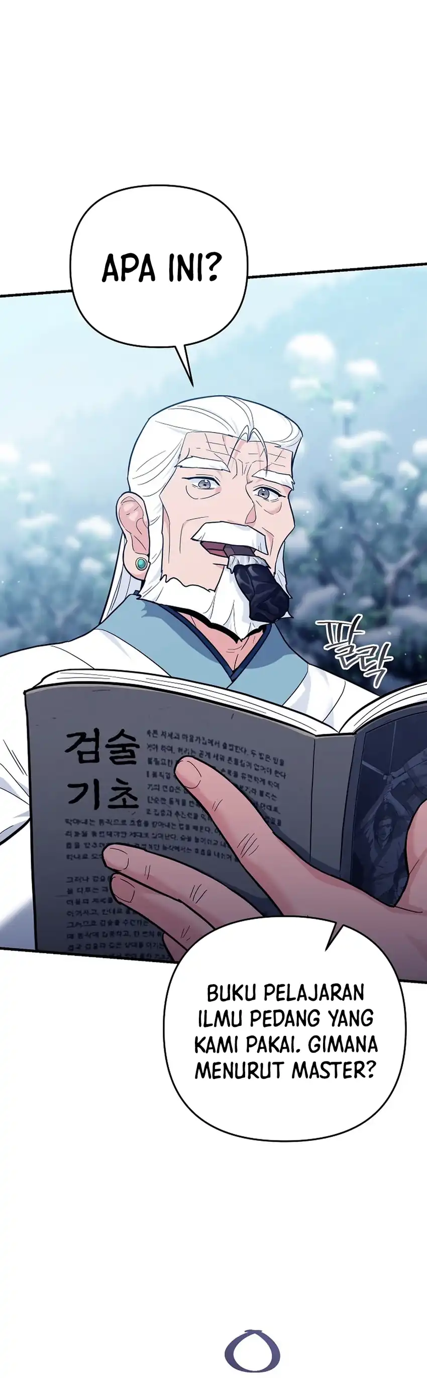 I Became a Swordsmanship Instructor at the Academy Chapter 34