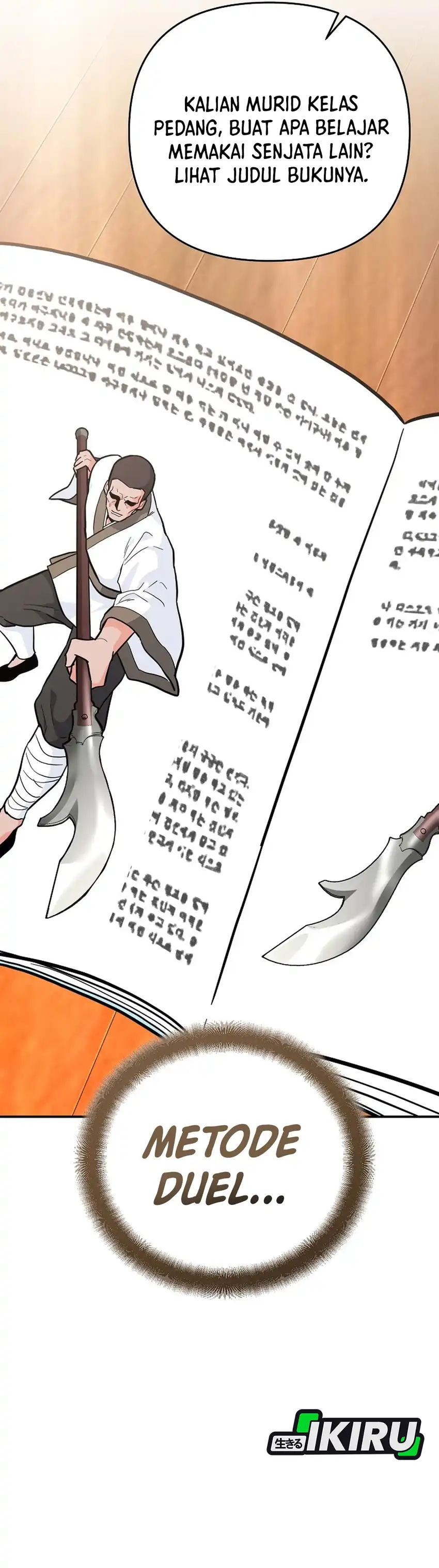I Became a Swordsmanship Instructor at the Academy Chapter 34