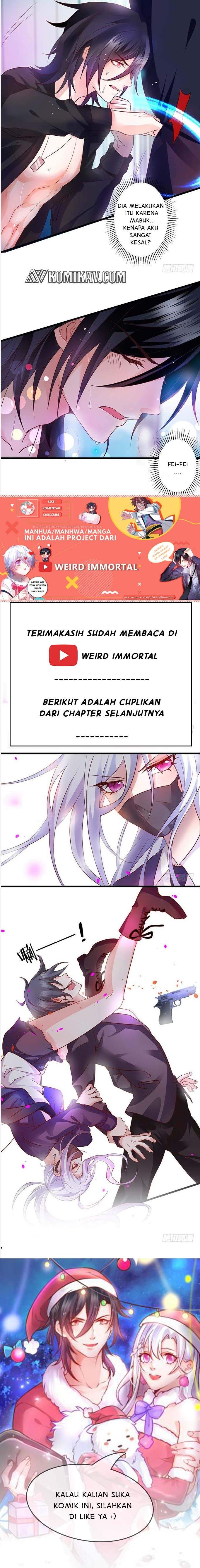 Cute Bodyguard Chapter 04