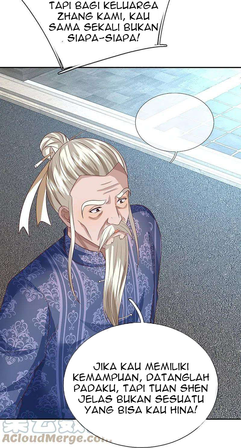 Immortal Daddy Xianzun Chapter 308