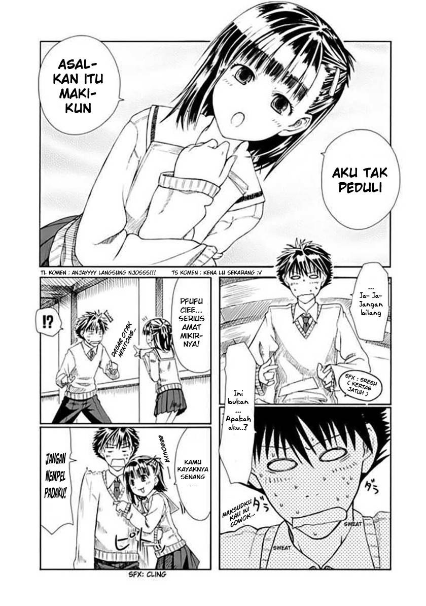 Prunus Girl Chapter 01