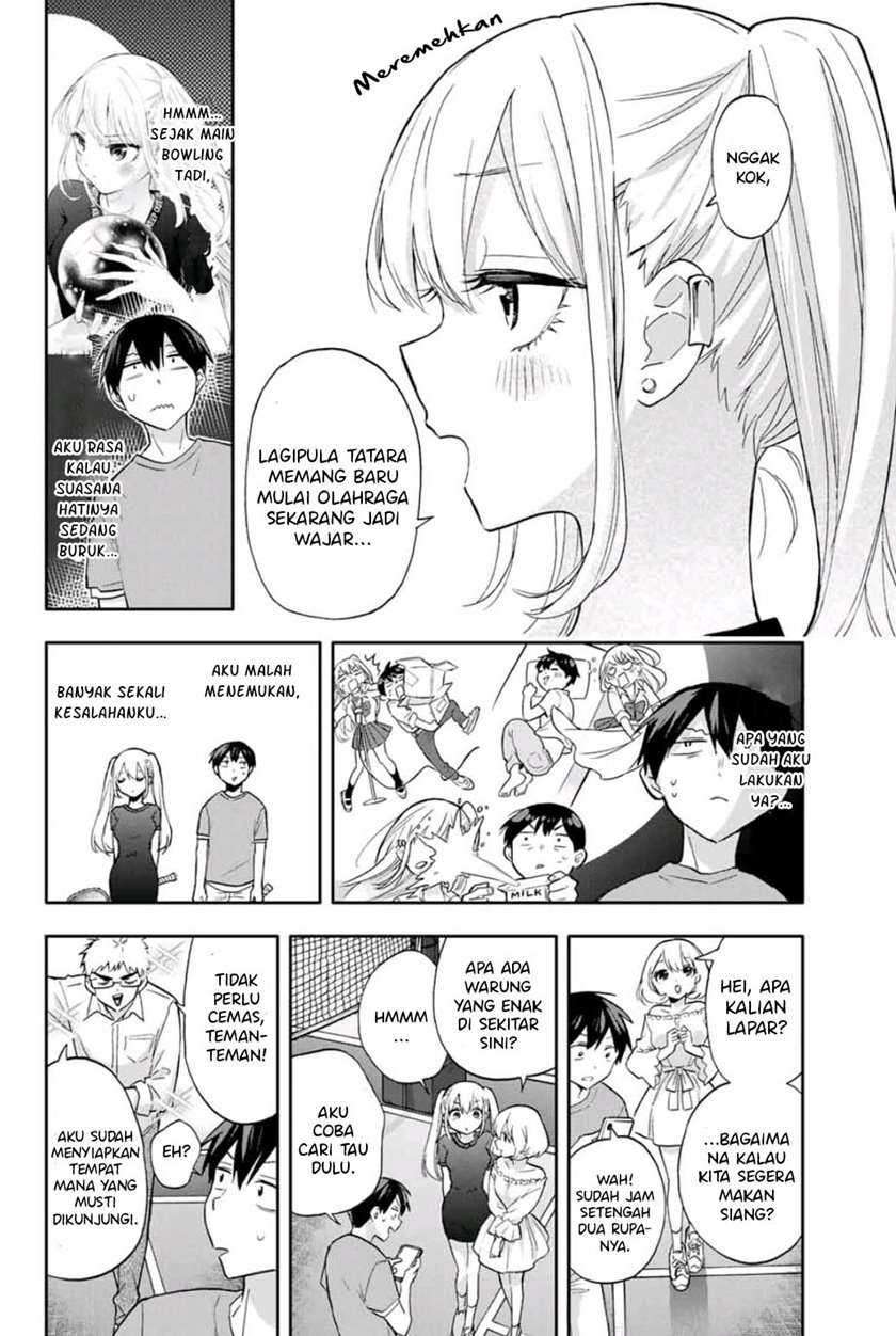 Hanazono Twins Chapter 39 page 2