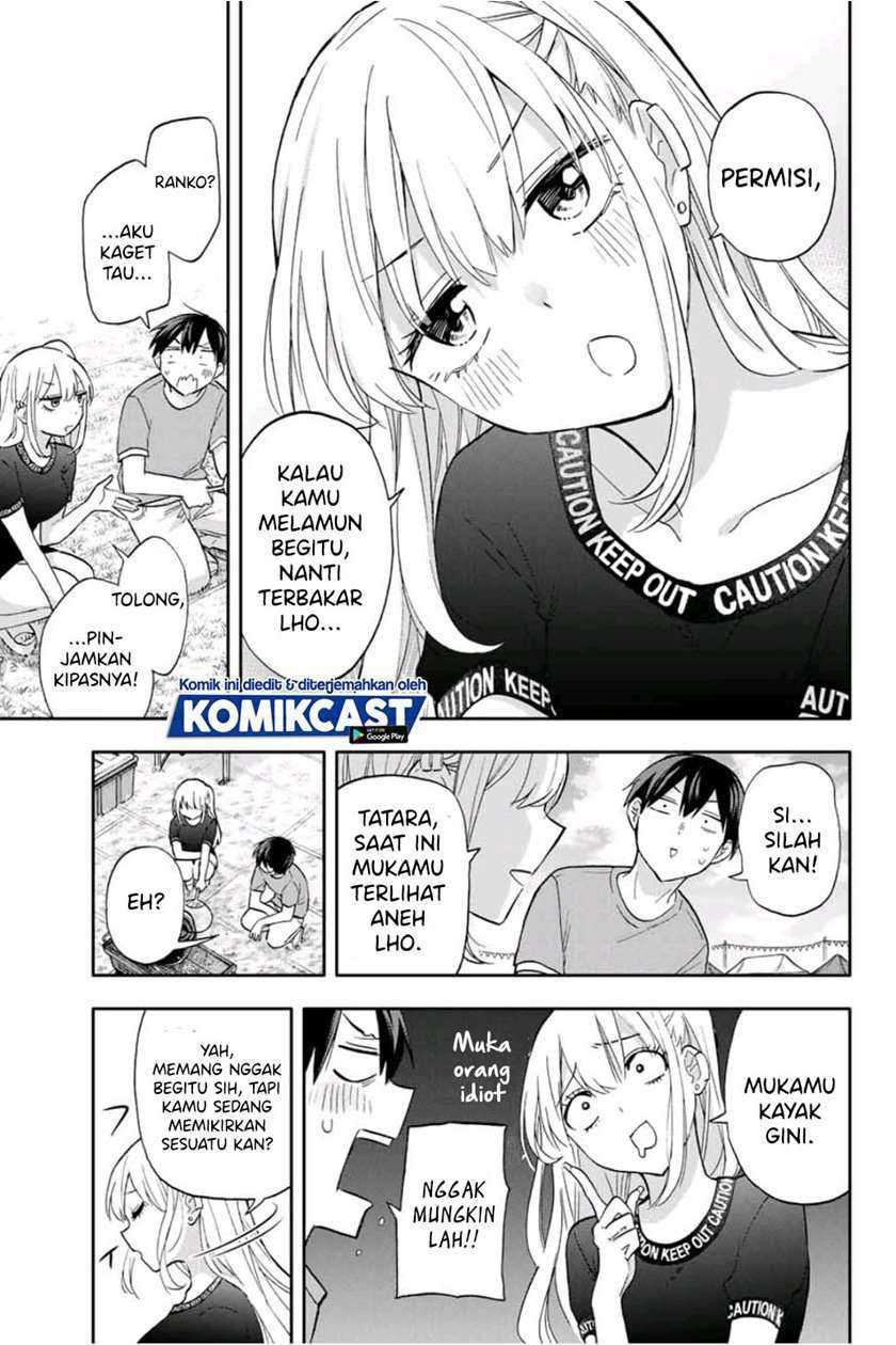 Hanazono Twins Chapter 39 page 5