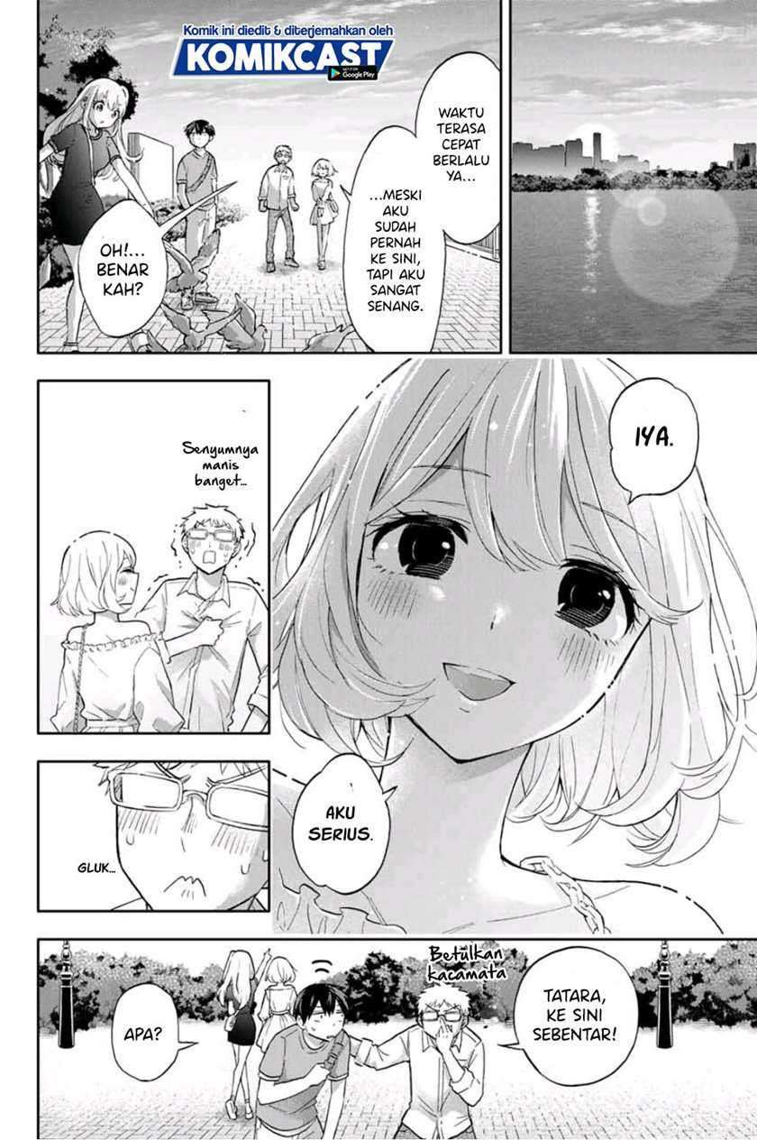 Hanazono Twins Chapter 39 page 8