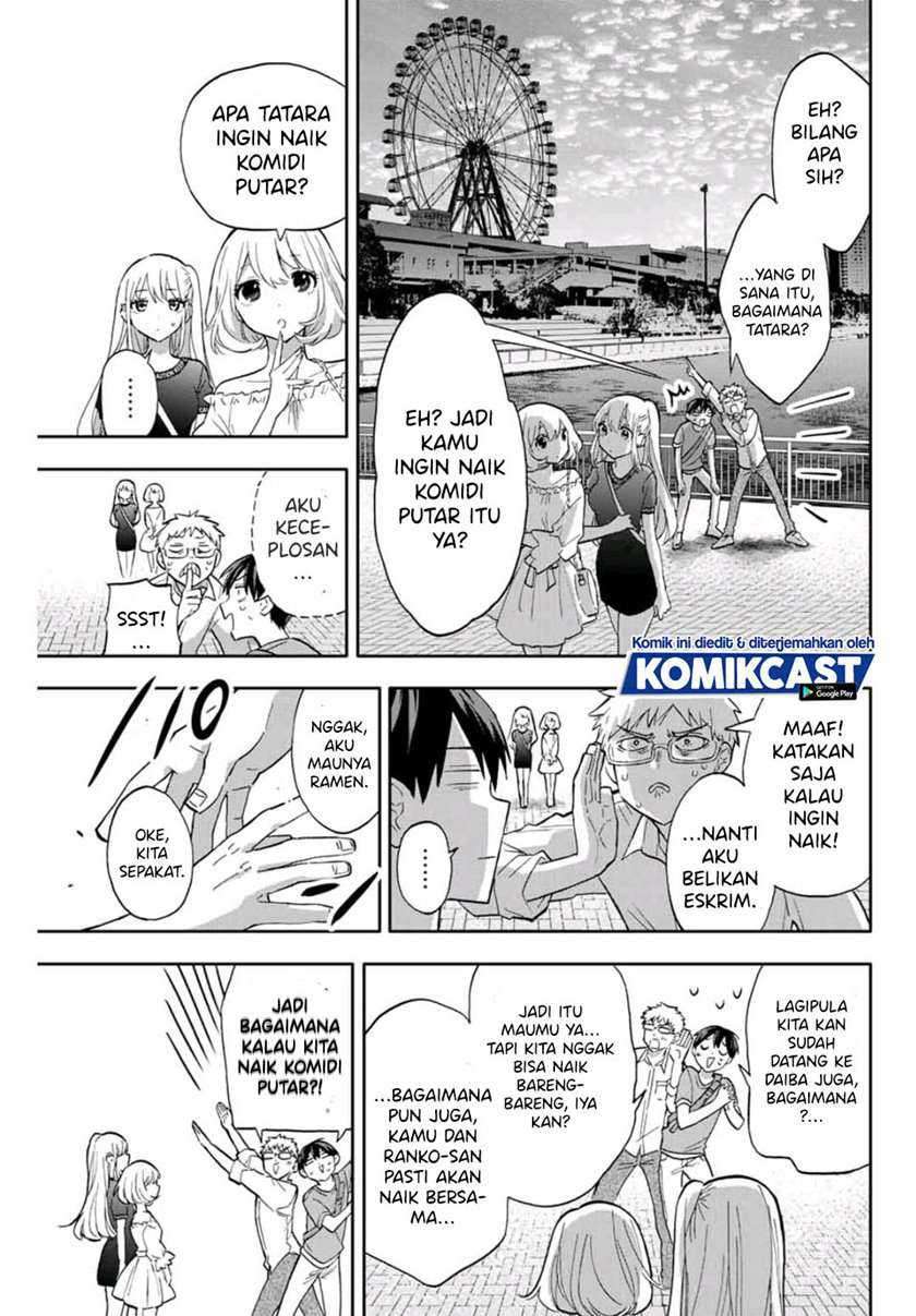 Hanazono Twins Chapter 39 page 9