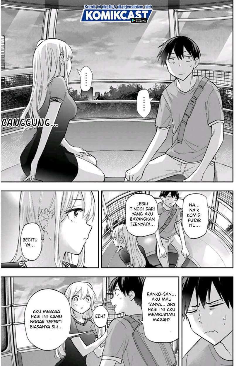 Hanazono Twins Chapter 39 page 11