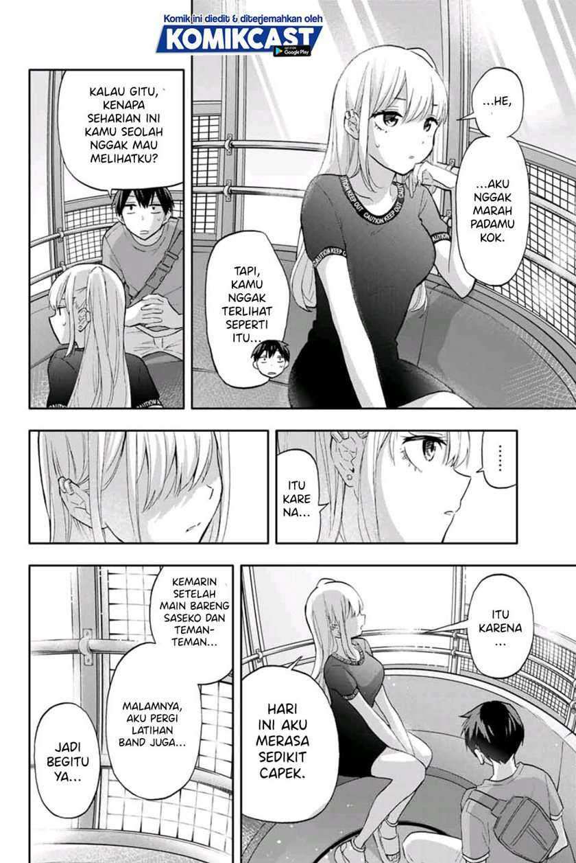 Hanazono Twins Chapter 39 page 12