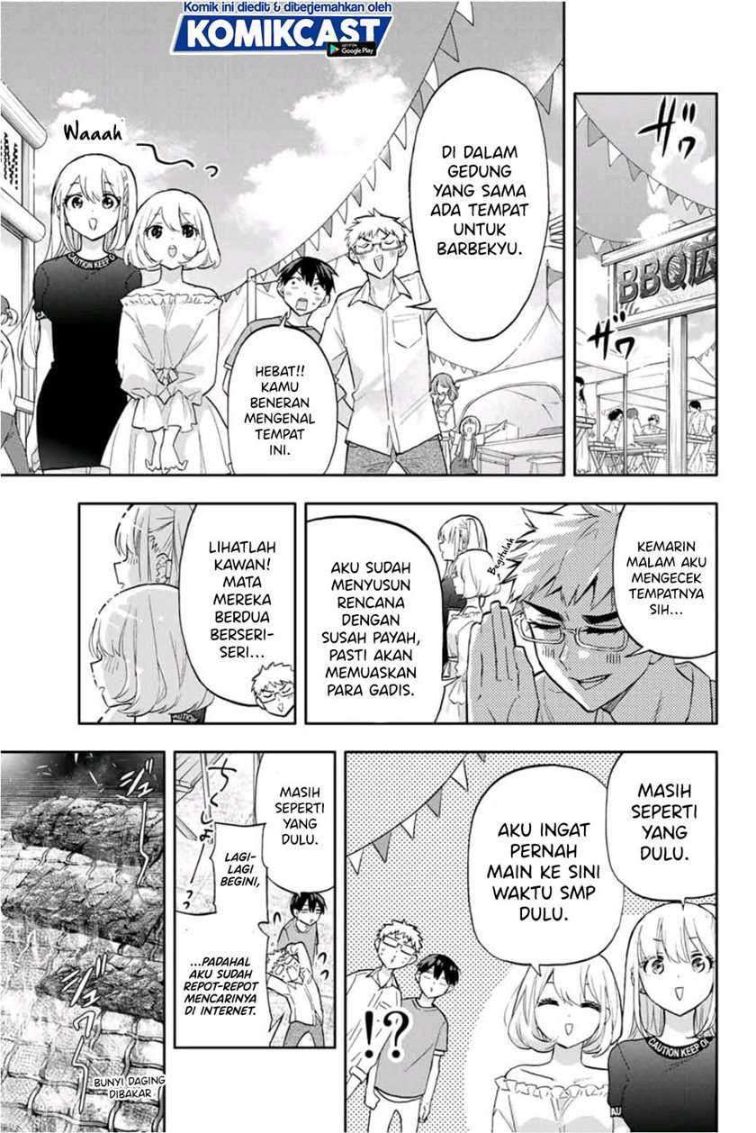 Hanazono Twins Chapter 39 page 3