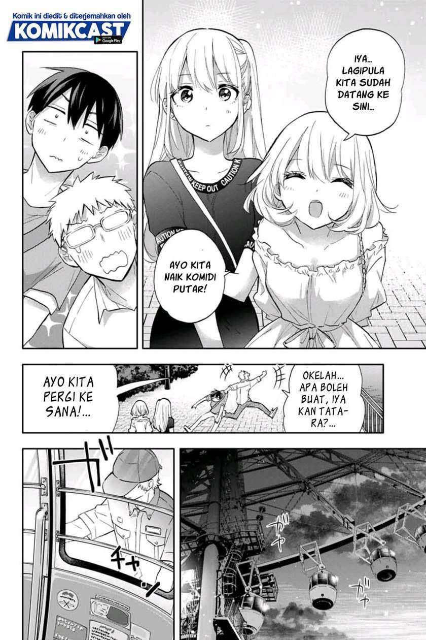 Hanazono Twins Chapter 39 page 10
