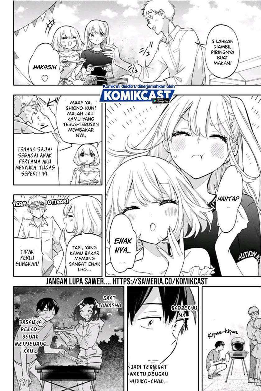 Hanazono Twins Chapter 39 page 4
