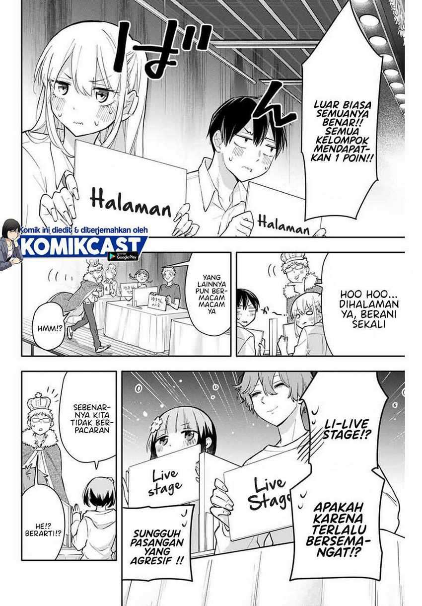 Hanazono Twins Chapter 43