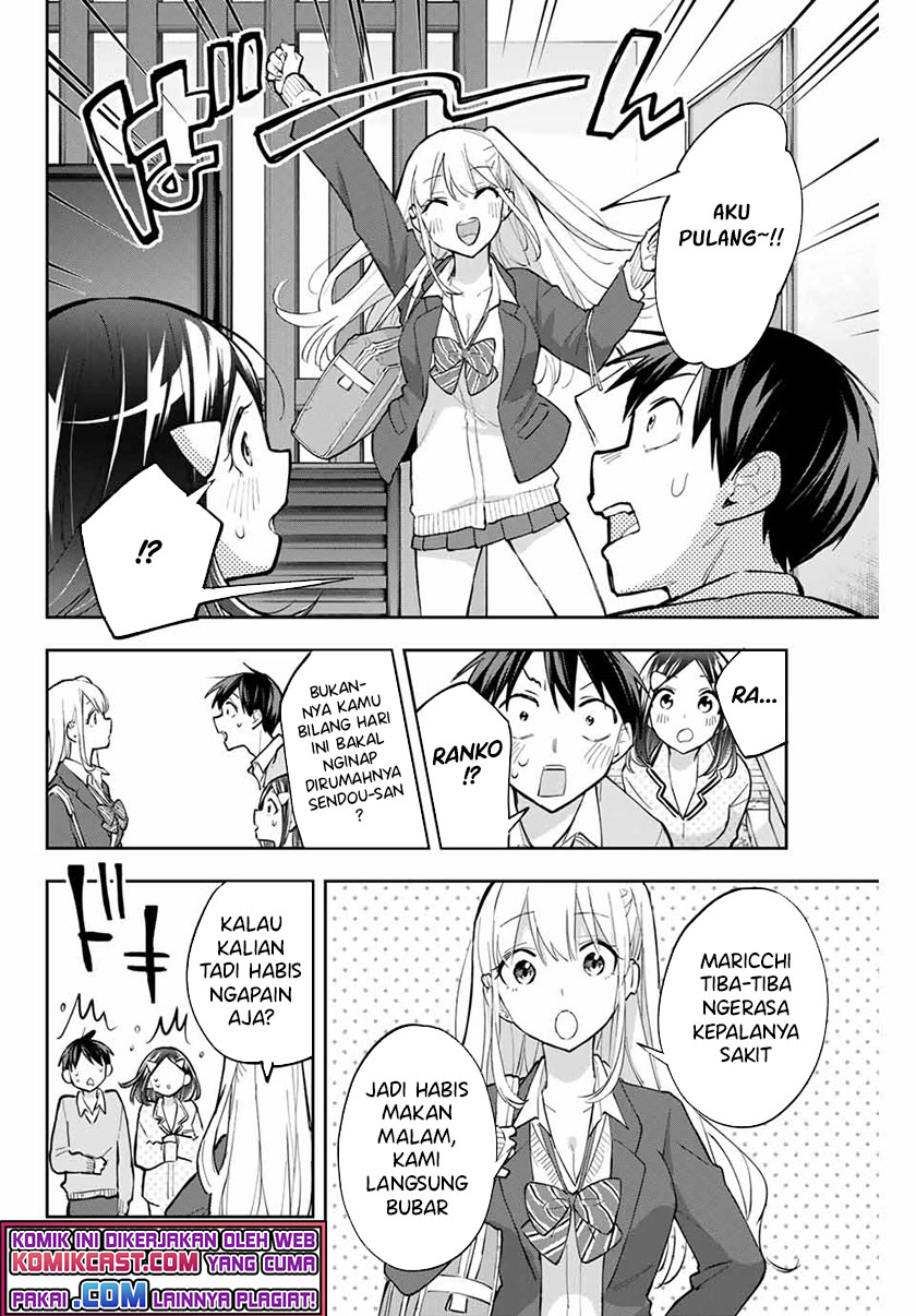 Hanazono Twins Chapter 60