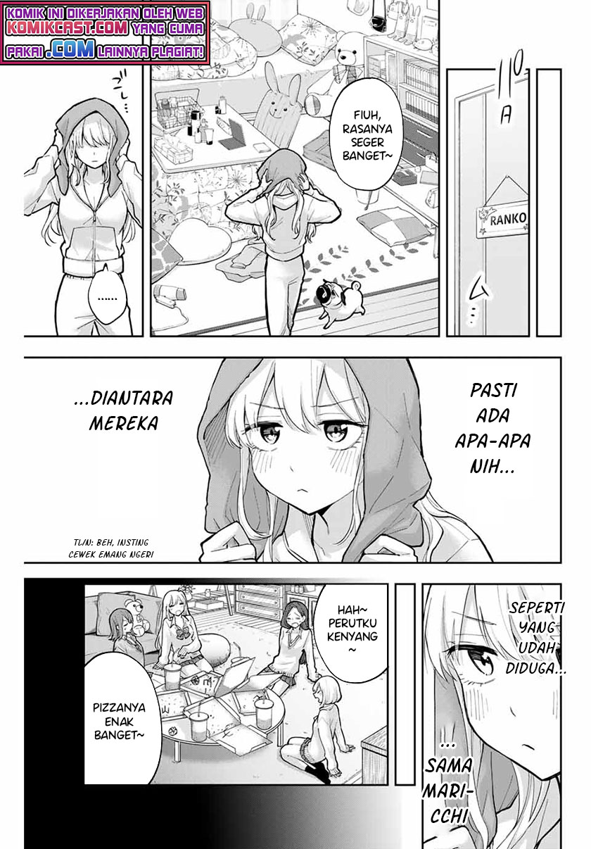 Hanazono Twins Chapter 60