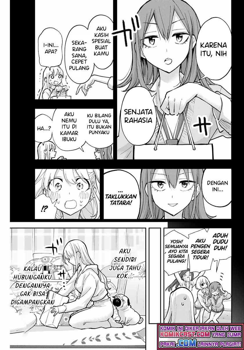 Hanazono Twins Chapter 60