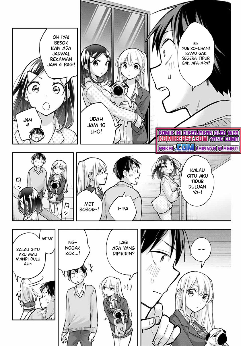 Hanazono Twins Chapter 60