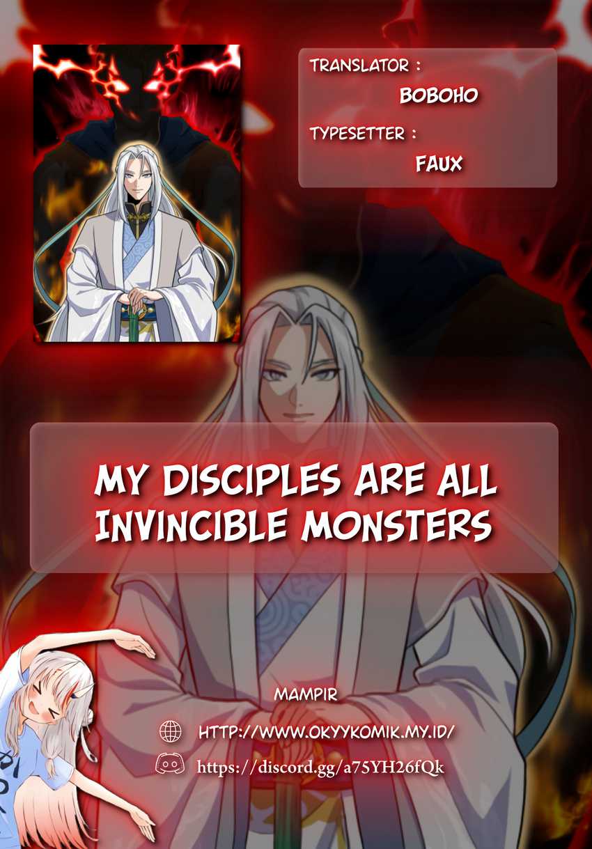 My Disciples are All Invincible Monsters Chapter 01 page 1