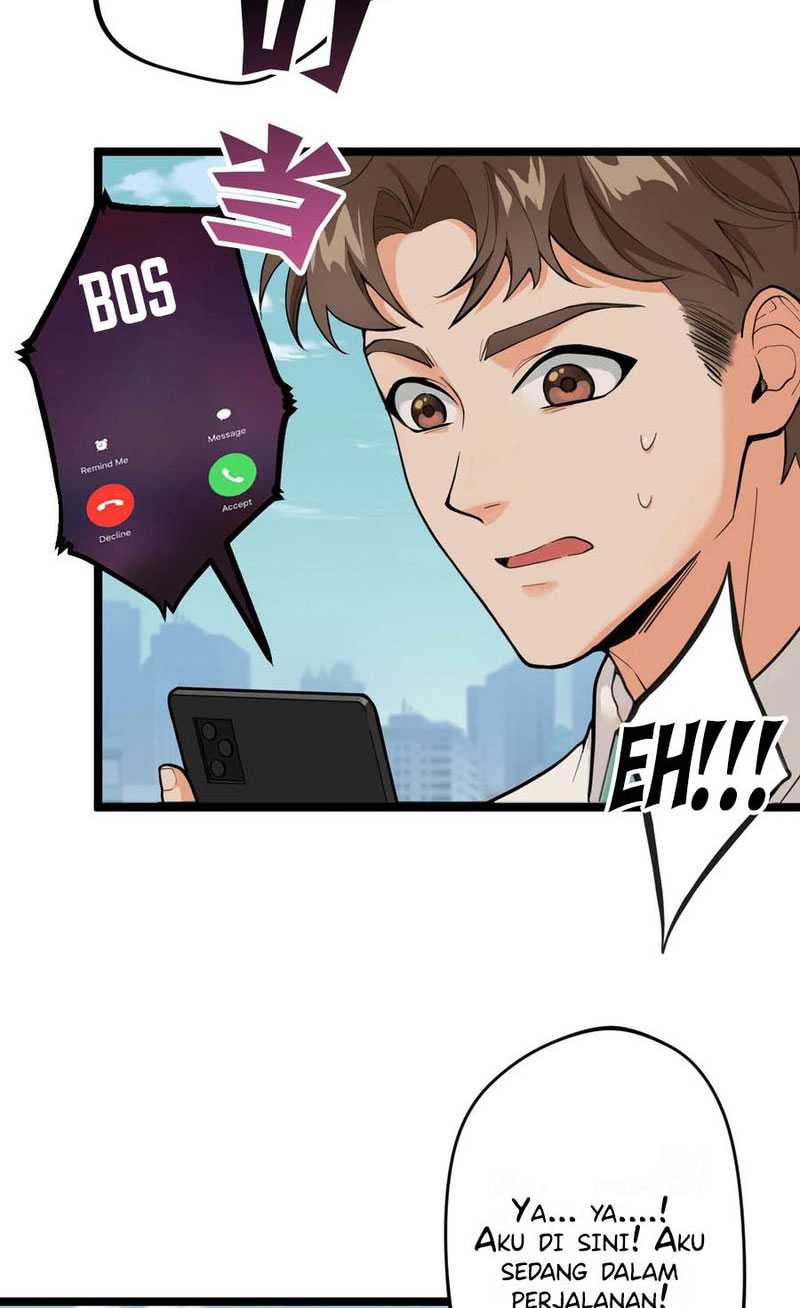 My Disciples are All Invincible Monsters Chapter 01 page 12