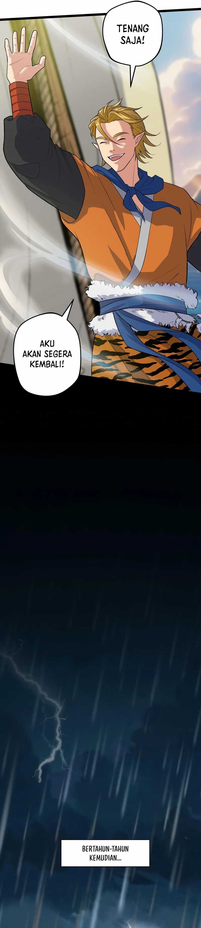 My Disciples are All Invincible Monsters Chapter 02 page 8