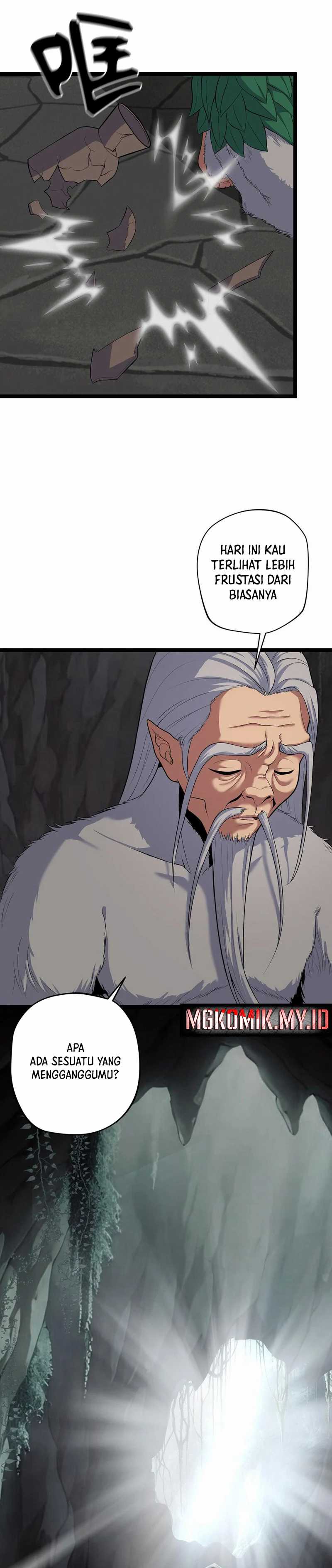 My Disciples are All Invincible Monsters Chapter 02 page 1