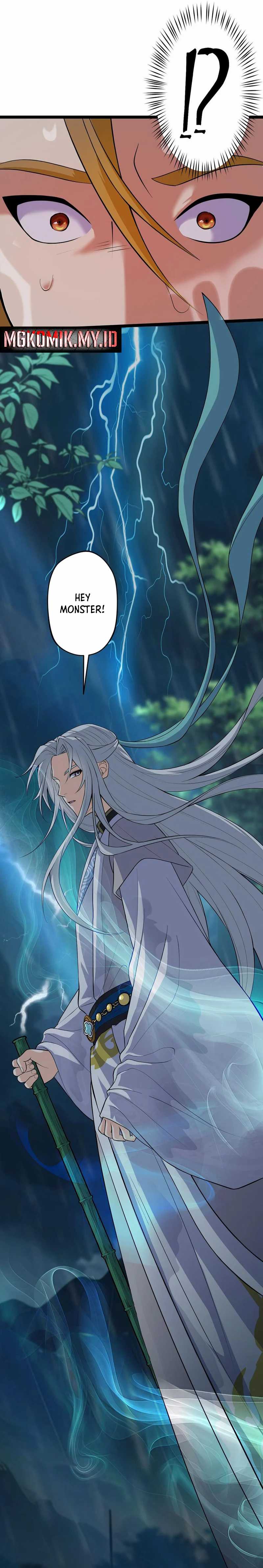 My Disciples are All Invincible Monsters Chapter 02 page 23